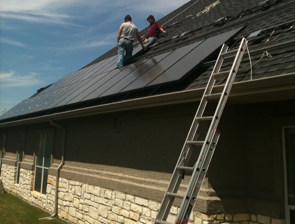 Solar Installation